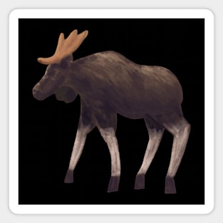 Moose Magnet